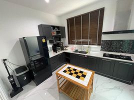 4 Bedroom House for rent at Grandio Ramintra-Wongwaen, Tha Raeng, Bang Khen