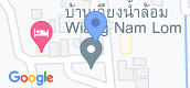 Map View of Baan Wiang Nam Lom