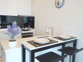 1 Bedroom Apartment for sale at The Peak Towers, Nong Prue, Pattaya