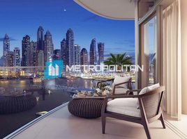 2 Bedroom Apartment for sale at Palace Beach Residence, EMAAR Beachfront, Dubai Harbour