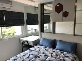 1 Schlafzimmer Wohnung zu verkaufen im Trio Gems, Nong Prue, Pattaya