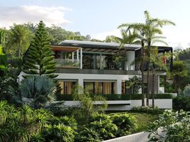 6 Schlafzimmer Villa zu verkaufen im Manick Hillside, Si Sunthon, Thalang, Phuket