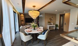 曼谷 Lumphini Kanika Suites 3 卧室 顶层公寓 售 
