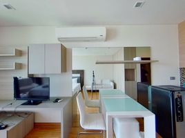 Studio Apartment for rent at Le Luk Condominium, Phra Khanong Nuea