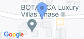地图概览 of Villa Aelita