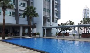 Studio Condominium a vendre à Thanon Phet Buri, Bangkok The Platinum 