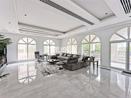 5 Bedroom Villa for sale at Wildflower, Earth, Jumeirah Golf Estates