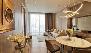1 chambre Condominium a vendre à Khlong Ton Sai, Bangkok Magnolias Waterfront Residences