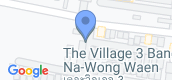 Map View of The Village Bang Na-Wong Waen 3