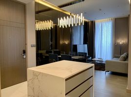 2 Bedroom Apartment for rent at The Esse at Singha Complex, Bang Kapi, Huai Khwang