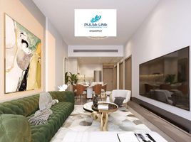 1 Bedroom Condo for sale at Neva Residences, Tuscan Residences, Jumeirah Village Circle (JVC), Dubai