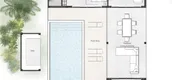 Unit Floor Plans of Lamai coconut grove