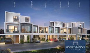 6 Habitaciones Villa en venta en NAIA Golf Terrace at Akoya, Dubái Belair Damac Hills - By Trump Estates