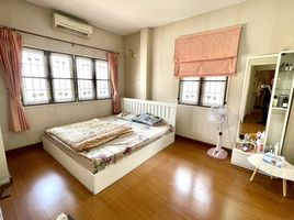 4 Bedroom House for sale at Monchaya 4, Sai Mai