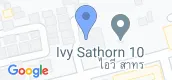 Map View of Ivy Sathorn 10