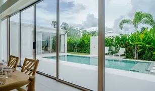 3 Bedrooms Villa for sale in Thep Krasattri, Phuket Asherah Villas Phuket