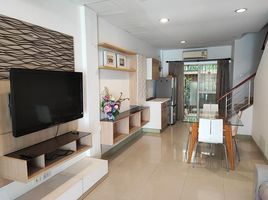 3 Bedroom Townhouse for rent at Baan Klang Muang Rama 9 - Ramkhamhaeng, Phlapphla