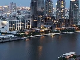 2 Schlafzimmer Wohnung zu verkaufen im Baan Sathorn Chaophraya, Khlong Ton Sai