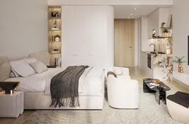 Buy Studio bedroom Apartment at One Residence in Dubai, 