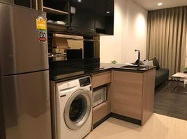 1 Schlafzimmer Appartement zu vermieten im The Line Asoke - Ratchada, Din Daeng