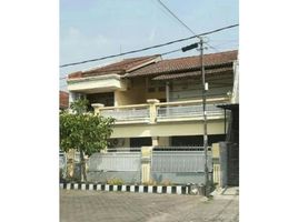 4 Schlafzimmer Haus zu verkaufen in Surabaya, East Jawa, Karangpilang
