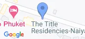 Karte ansehen of The Title Residencies