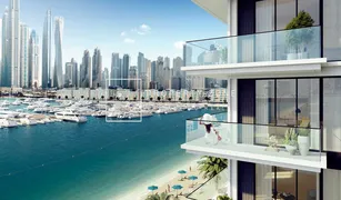 3 Bedrooms Apartment for sale in EMAAR Beachfront, Dubai Beach Mansion