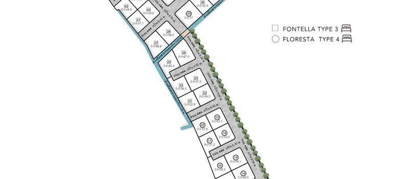 Master Plan of Modesta - Photo 1