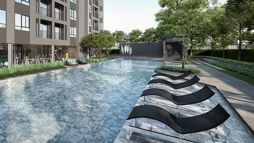Фото 4 of the Communal Pool at Nue Noble Ratchada-Lat Phrao