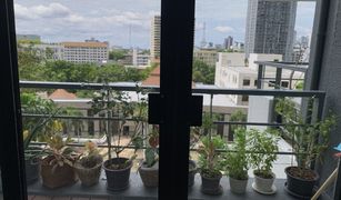 Studio Condo for sale in Thung Mahamek, Bangkok Sathorn Gardens