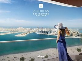 1 बेडरूम अपार्टमेंट for sale at Address The Bay, EMAAR Beachfront