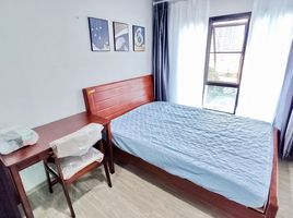 1 Schlafzimmer Appartement zu vermieten im RYE Huamak, Suan Luang