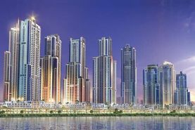 Executive Tower H Project in Executive Towers, Dubai