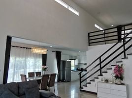 3 Bedroom House for rent at T.W. Wanasin, Nong Prue