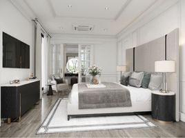 4 Schlafzimmer Haus zu verkaufen im Grand Britania Rachaphruek - Rama 5, Sai Ma