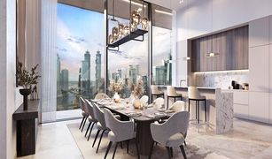 1 Bedroom Apartment for sale in Churchill Towers, Dubai Peninsula Four