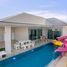 3 Bedroom Villa for sale at Serene Nara, Cha-Am, Cha-Am, Phetchaburi