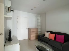1 Schlafzimmer Wohnung zu vermieten im Aspire Rama 9, Bang Kapi, Huai Khwang, Bangkok