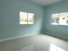 3 Schlafzimmer Haus zu verkaufen im Ban Boonland Bangplama, Khok Khram, Bang Pla Ma