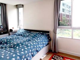 2 Schlafzimmer Wohnung zu verkaufen im The Kris Ratchada 17, Din Daeng, Din Daeng