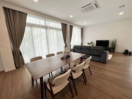 3 Schlafzimmer Haus zu vermieten im Vive Rama 9, Saphan Sung, Saphan Sung, Bangkok, Thailand