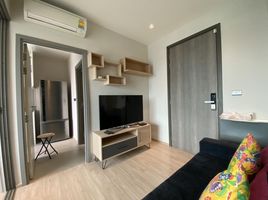 1 Schlafzimmer Wohnung zu verkaufen im Whizdom Station Ratchada-Thapra, Dao Khanong, Thon Buri