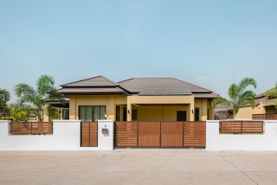 Grand Garden Home Hill Real Estate Project in Bang Sare, Chon Buri