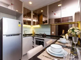 1 спален Кондо на продажу в Wish Signature Midtown Siam, Thanon Phet Buri