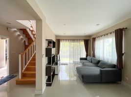 3 Bedroom House for sale at The Plant Mahidol-Chareonmeung, Ton Pao