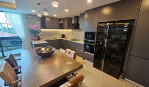 Кондо, 3 спальни на продажу в Nong Prue, Паттайя Serenity Residence Jomtien