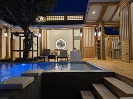 ขายวิลล่า 3 ห้องนอน ในโครงการ หมู่บ้านเทพประทานพรนิเวศน์, ท่าศาลา