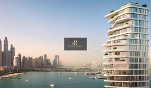 Shoreline Apartments, दुबई AVA at Palm Jumeirah By Omniyat में 3 बेडरूम अपार्टमेंट बिक्री के लिए