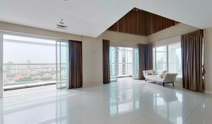 4 Bedrooms Penthouse for sale in Lumphini, Bangkok Baan Rajprasong