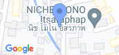 Map View of Niche MONO Itsaraphap